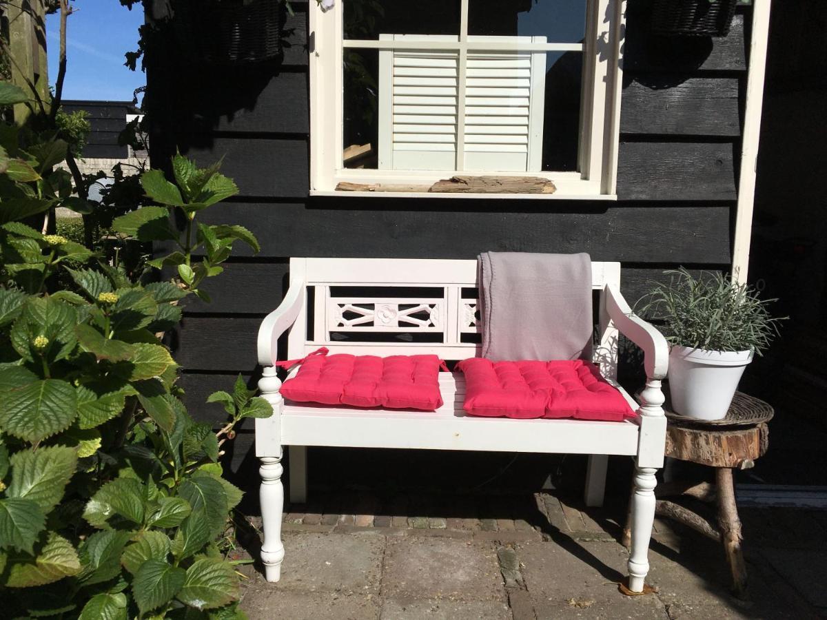 Bed Bij Zee Bed & Breakfast Westkapelle Exterior foto
